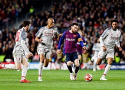 Hậu vệ Liverpool: &#8216;Chúng tôi đã làm tốt trong việc phong tỏa Messi&#8217;