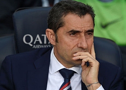 HLV Valverde mơ "cú ăn ba" sau khi Barca đè bẹp Liverpool