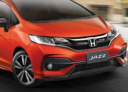 Honda Jazz được giảm giá tới 44 triệu đồng trong tháng 5