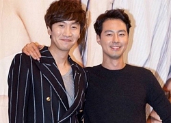 'Hươu cao cổ' Lee Kwang Soo nói gì về Jo In Sung?