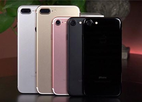 iPhone 7, iPhone 7 Plus giảm giá xuống mức 'không thể tin nổi'