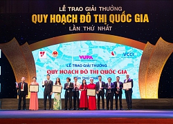 Khu đô thị Đông, Tây thành phố Hải Dương nhận Giải thưởng Quy hoạch Đô thị Quốc gia