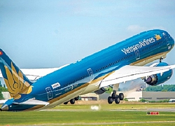 Lãi quý I tăng 6,6%, Vietnam Airlines nắm giữ gần 10.000 tỷ đồng tiền mặt và tiền gửi