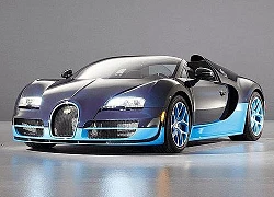 Lệ phí trước bạ thay đổi, Rolls-Royce chưa là gì so với Bugatti Veyron