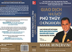 Mark Minervini Phù thủy chứng khoán