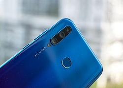 Mẫu smartphone Honor 20 Lite có gì mới?