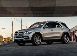 Mercedes-Benz có thể sẽ ra mắt GLE 580 sử dụng bản sửa đổi của động cơ AMG V8