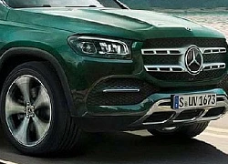 Mercedes Benz GLS 2020 được bán ra vào cuối năm nay với giá 85.000 Euro