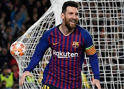 Messi mượn chiến thắng Liverpool để động viên Casillas sau cơn đau tim