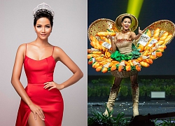 Miss Universe 2019 rục rịch, H'Hen Niê "đau đầu" đi tìm quốc phục kế nhiệm "Bánh mì"