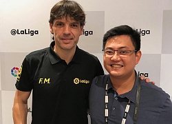 Morientes: Barca sẽ thắng Liverpool; Ronaldo có thứ Messi không có