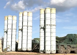 Nga chuyển bù cho Trung Quốc hàng chục tên lửa S-400 mới