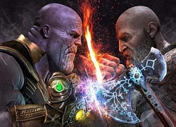 Nhà sản xuất God of War tự tin tuyên bố Kratos có thể hạ gục Thanos, "chơi lầy" với cả Sony