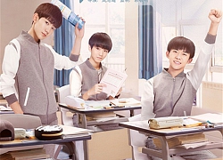 Những bộ phim hay nhất của Vương Tuấn Khải, Vương Nguyên và Dịch Dương Thiên Tỉ TFBOYS