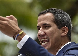 Nóng : Guaido chưa thôi ý định đảo chính Venezuela, tiếp tục trò mới