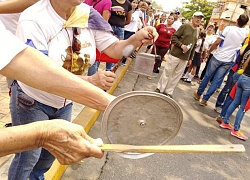 Nóng : Tổng thống Venezuela Maduro xuất hiện trên truyền hình nói gì?