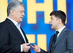 Ông Poroshenko lên lịch gặp Tổng thống đắc cử Ukraine Zelensky