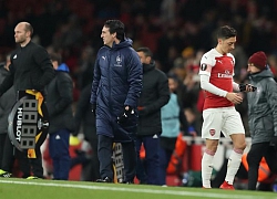 Ozil 'tiêm thuốc trợ tim' cho CĐV Arsenal sau tin đồn mâu thuẫn với HLV Emery