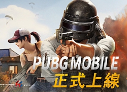 PUBG Mobile &#8220;nhà người ta&#8221;: Bản Đài Loan ưu đãi người chơi &#8220;full set&#8221; skin CÁ MẬP cực ngầu khi vừa ra mắt