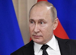 Putin ký đạo luật 'Internet Nga vẫn chạy dù bị ngắt kết nối với mạng toàn cầu'