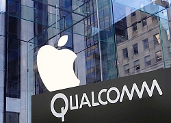 Qualcomm sẽ nhận được 4.5 tỷ USD từ Apple