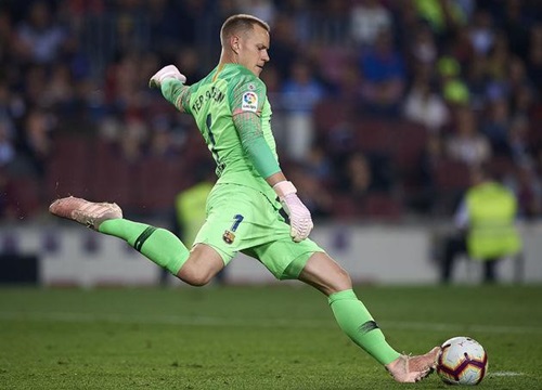 Quên De Gea đi, Ter Stegen mới là thủ môn số 1 thế giới