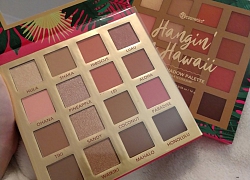 [REVIEW] Bảng phấn mắt BH COSMETICS HANGIN&#039;S IN HAWAII PALETTE được dự đoán sẽ khuấy đảo mùa hè 2019!