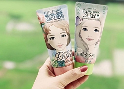 [Review] Có thể bạn sẽ thấy thật phí tiền khi mua Kem dưỡng ban ngày Rosa Seoul Rose S+ Cream...