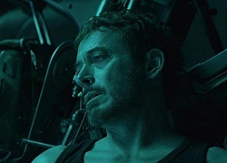 Robert Downey Jr. nghĩ gì về số phận của Iron Man trong 'Endgame'?