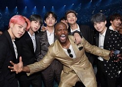 Sao thế giới phản ứng trước BTS tại BBMAs: Sao "Avengers" phát cuồng, anh em Jonas và loạt tài tử háo hức như fanboy