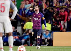 Sau pha lập công tuyệt đẹp, Messi lại khiến người hâm mộ phải bái phục bởi sự khiêm tốn một cách đáng kinh ngạc