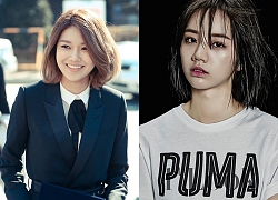 Sooyoung (SNSD) tự tin trong phim hành động mới - Hyeri (Girl's Day) đổi công ty để phát triển diễn xuất