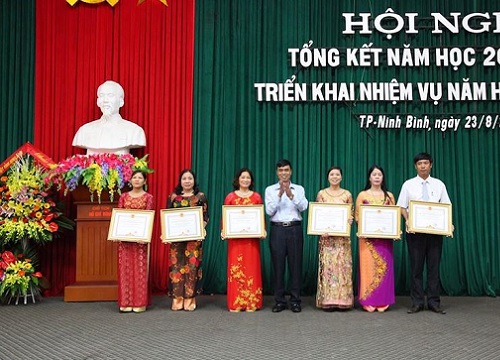 Thi đua - hưu rồi mà tôi vẫn còn...khiếp sợ