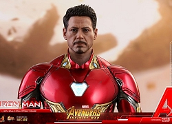 Thù lao và khung doanh thu sẽ thưởng của Marvel: Robert Downey Jr. (Iron Man) gấp 4 lần các Avenger khác