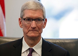 Tim Cook: 5G hiện không được Apple xem xét