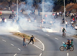 Tổng thống Trump : Sẽ có biến động lớn ở Venezuela trong vài ngày tới