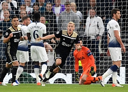 Tottenham 0-1 Ajax: Vắng Son Heung-min, Tottenham bế tắc và chịu thất bại ngay trên sân nhà tại trận bán kết lượt đi Champions League