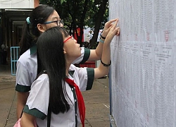 TPHCM: Từ ngày mai, học sinh có thể điều chỉnh nguyện vọng lớp 10