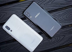 Trên tay Meizu 16s: Màn 6.2 inch, chip Snapdragon 855, camera 48MP, giá chưa tới 11 triệu