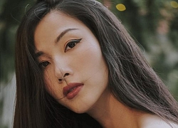 Trước thềm công bố đại diện Việt Nam thi Miss Universe 2019, Hoàng Thùy tung bộ ảnh glam shot đầy cuốn hút