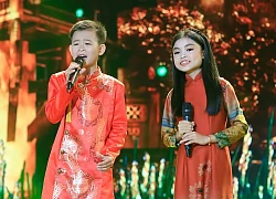 Tuyệt đỉnh song ca nhí: Học trò Hồ Việt trung bị viêm họng, phù dây thanh quản