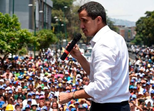 Venezuela : Maduro vui mừng vì chiến thắng, Guiado thừa nhận thất bại