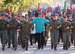 Venezuela : Quân đội ủng hộ tổng thống, chống lại mưu đồ đảo chính