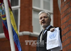 Vụ bắt nhà sáng lập WikiLeaks: Ông Julian Assange bị tuyên án tù giam