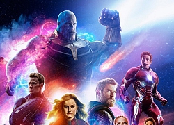 Vũ trụ điện ảnh MARVEL: Tại sao kết thúc ở ENDGAME là khôn ngoan?