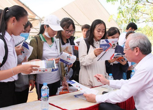 Xét tuyển sinh từ chứng chỉ ngoại ngữ chuẩn: Quyết nâng tầm thương hiệu