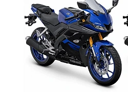 Yamaha yzf-r15 2019 thêm ba màu mới, vẫn chưa có abs