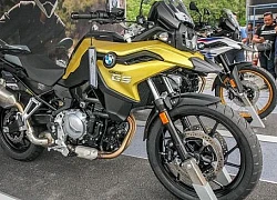 2019 BMW Motorrad F750 GS và R1250 RT có giá từ 400 triệu đồng