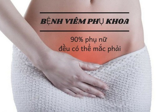 6 căn bệnh NGUY HIỂM thường gặp CHỊ EM nào cũng dễ mắc phải, đặc biệt là số 2