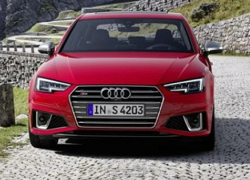 Audi S4 Sedan, Avant được trang bị động cơ V6 TDI 3.0L cho 700Nm